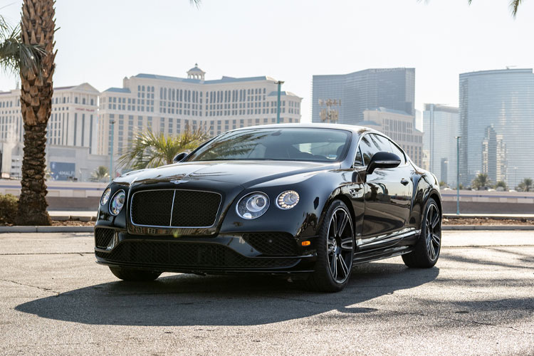 Bentley Continental GT