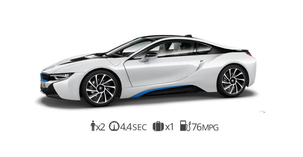 BMW i8