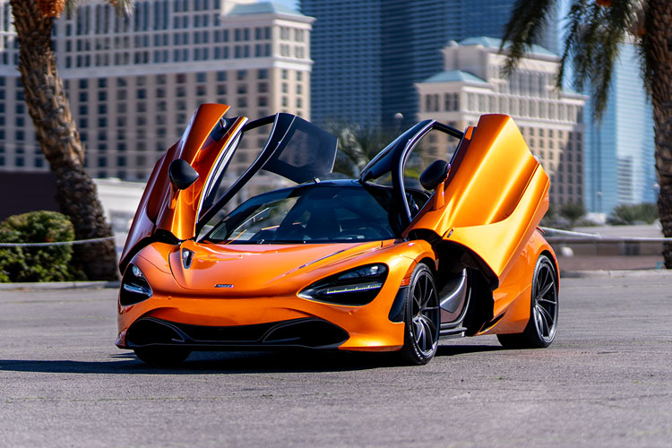 McLaren 720S